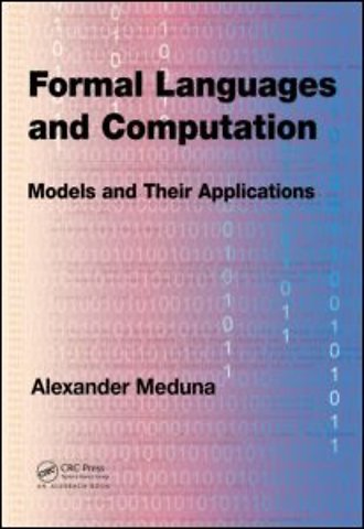 Formal Languages and Computation