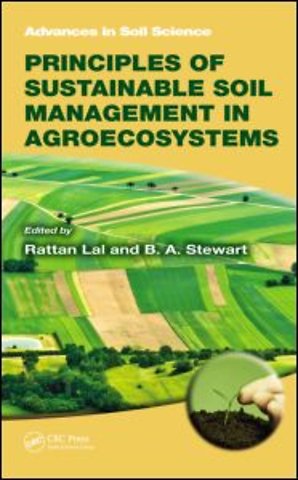Principles of Sustainable Soil Management in Agroecosystems