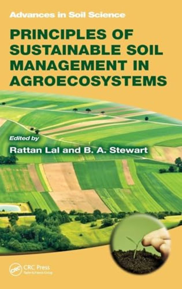 Principles of Sustainable Soil Management in Agroecosystems