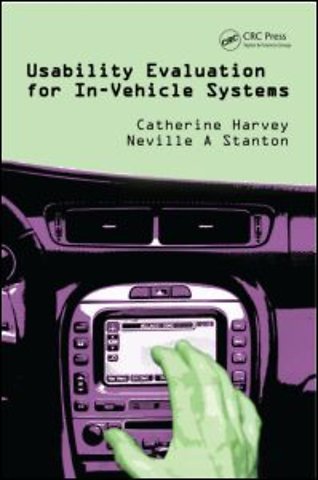 Usability Evaluation for In-Vehicle Systems