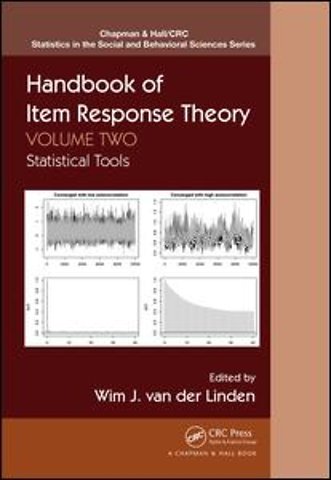 Handbook of Item Response Theory