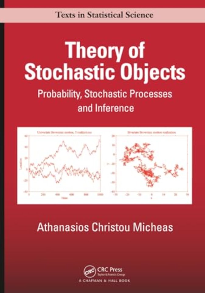 Theory of Stochastic Objects
