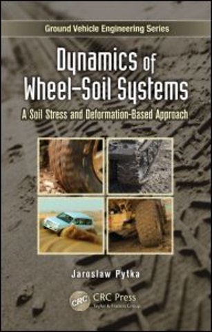 Dynamics of Wheel-Soil Systems