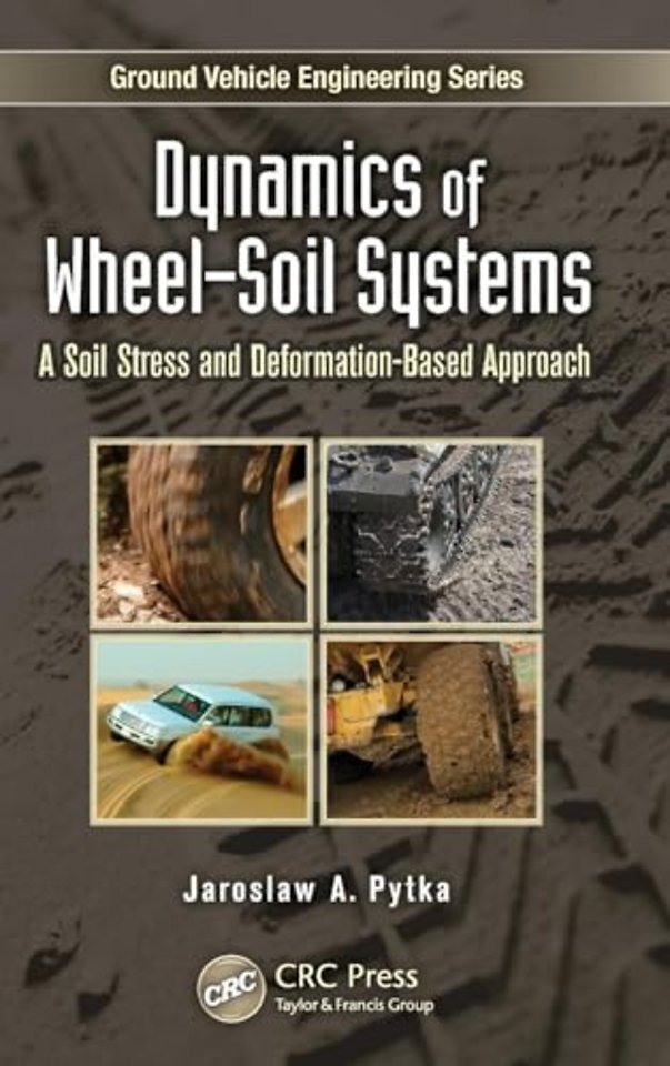 Dynamics of Wheel-Soil Systems