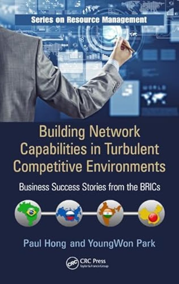 Building Network Capabilities in Turbulent Competitive Environments