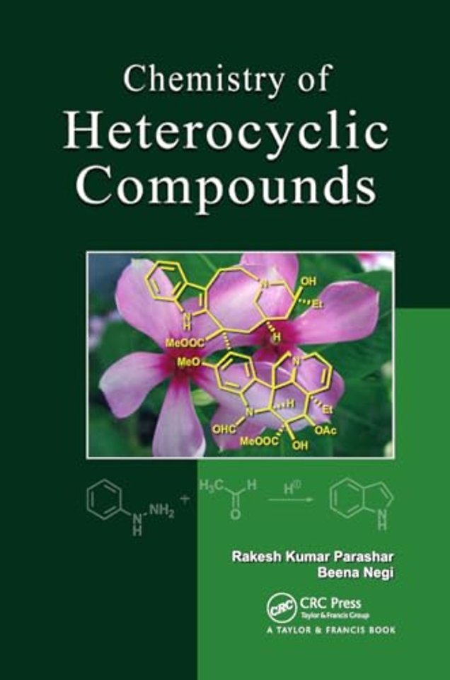 Chemistry of Heterocyclic Compounds