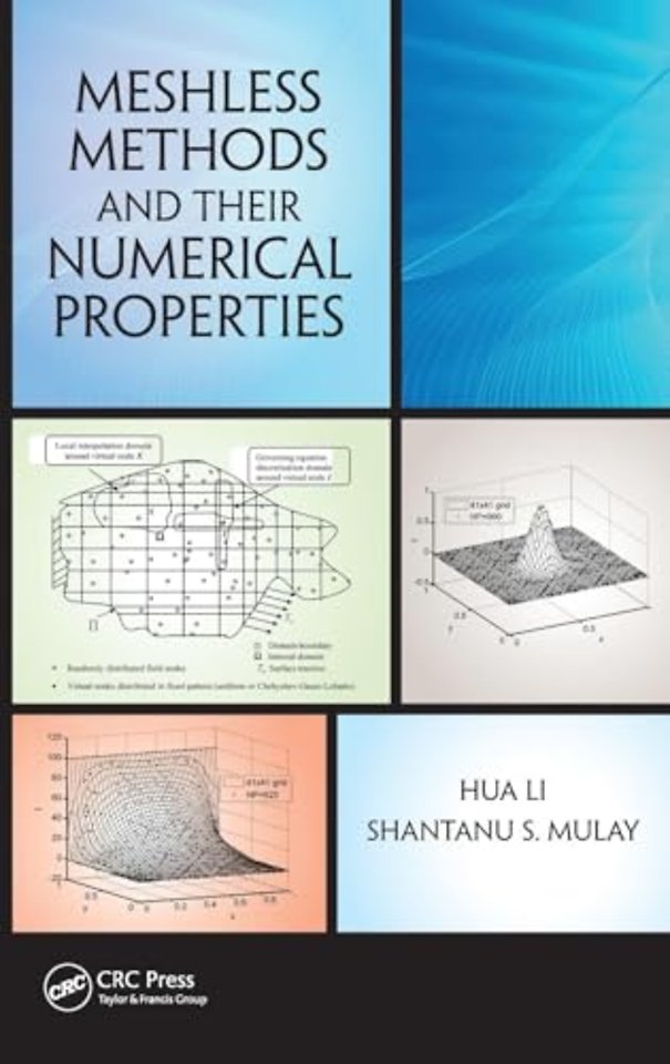 Meshless Methods and Their Numerical Properties