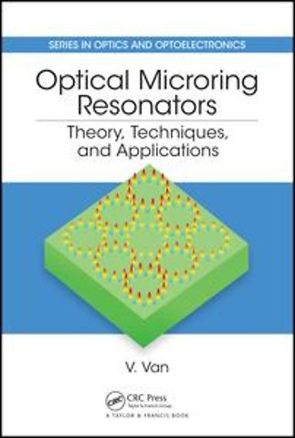 Optical Microring Resonators