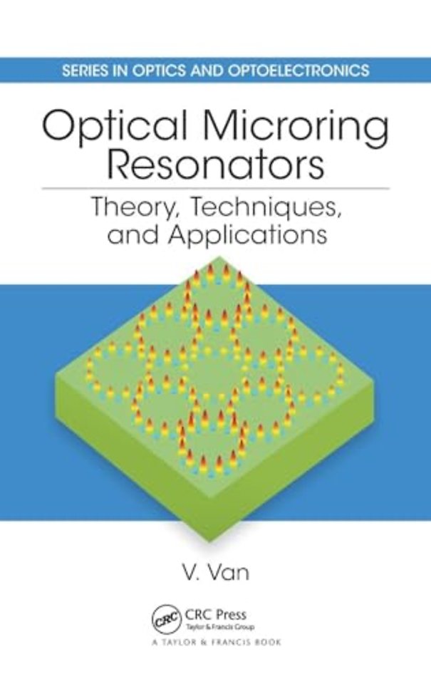 Optical Microring Resonators