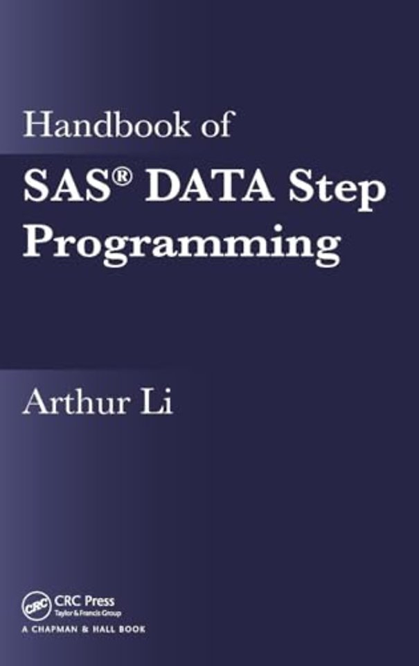 Handbook of SAS® DATA Step Programming