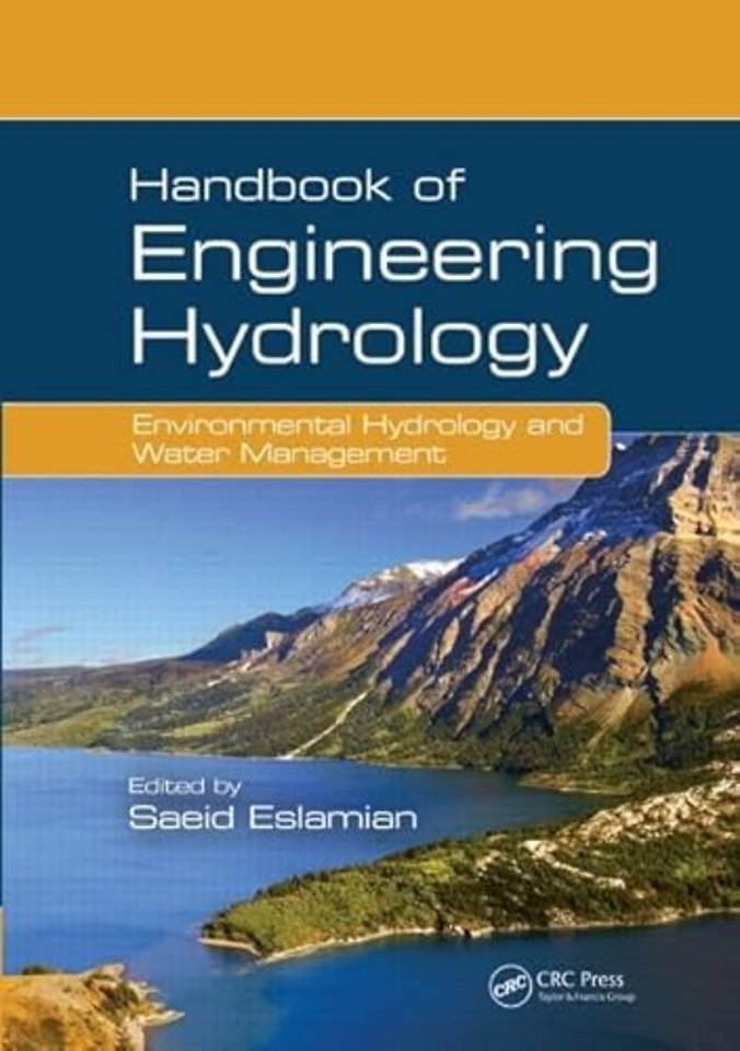 Handbook of Engineering Hydrology