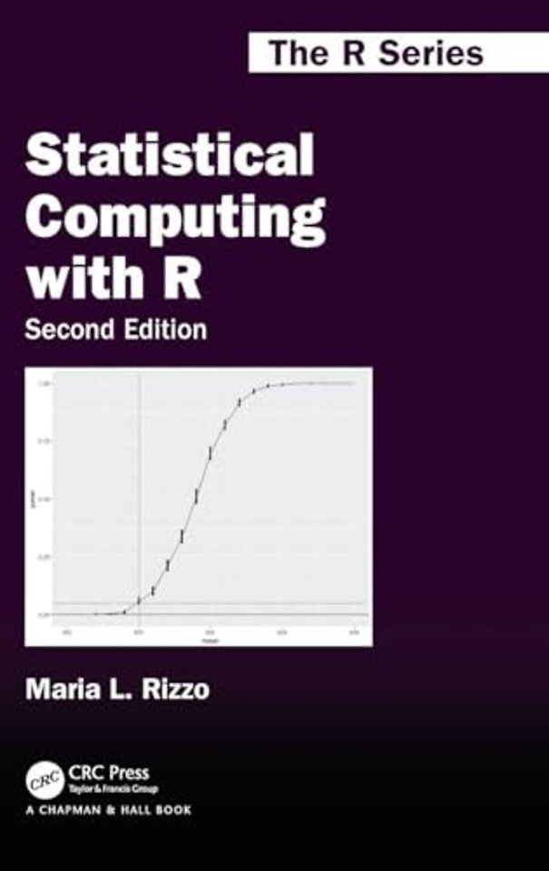 Statistical Computing with R, Second Edition