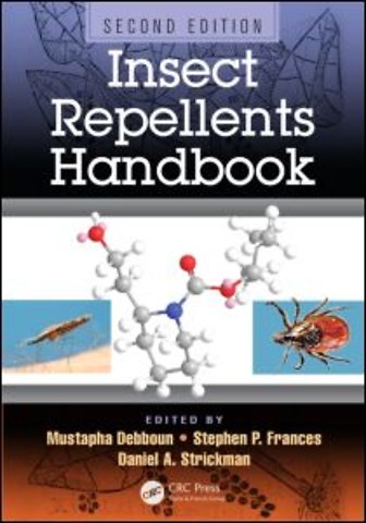 Insect Repellents Handbook