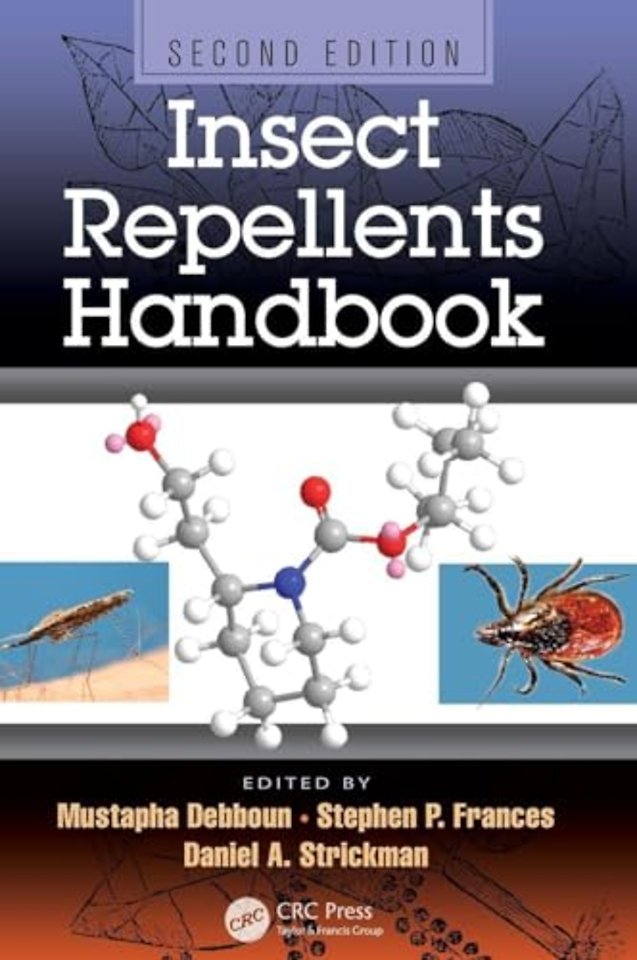 Insect Repellents Handbook