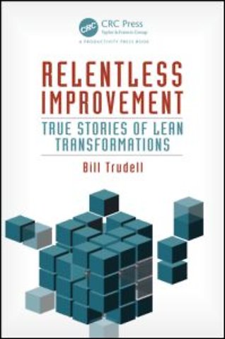 Relentless Improvement
