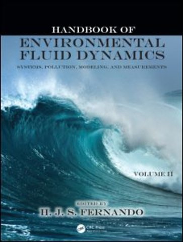 Handbook of Environmental Fluid Dynamics, Volume Two