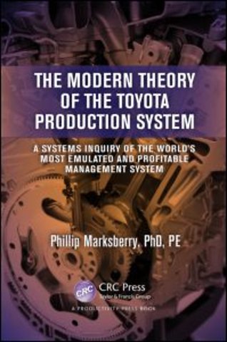 Modern Theory of the Toyota Production System