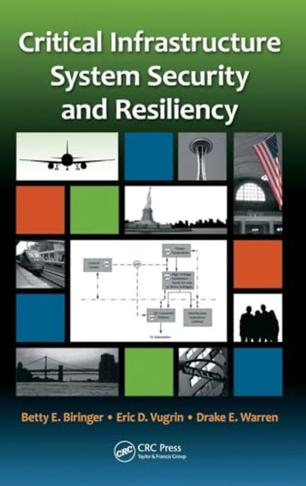 Critical Infrastructure System Security and Resiliency