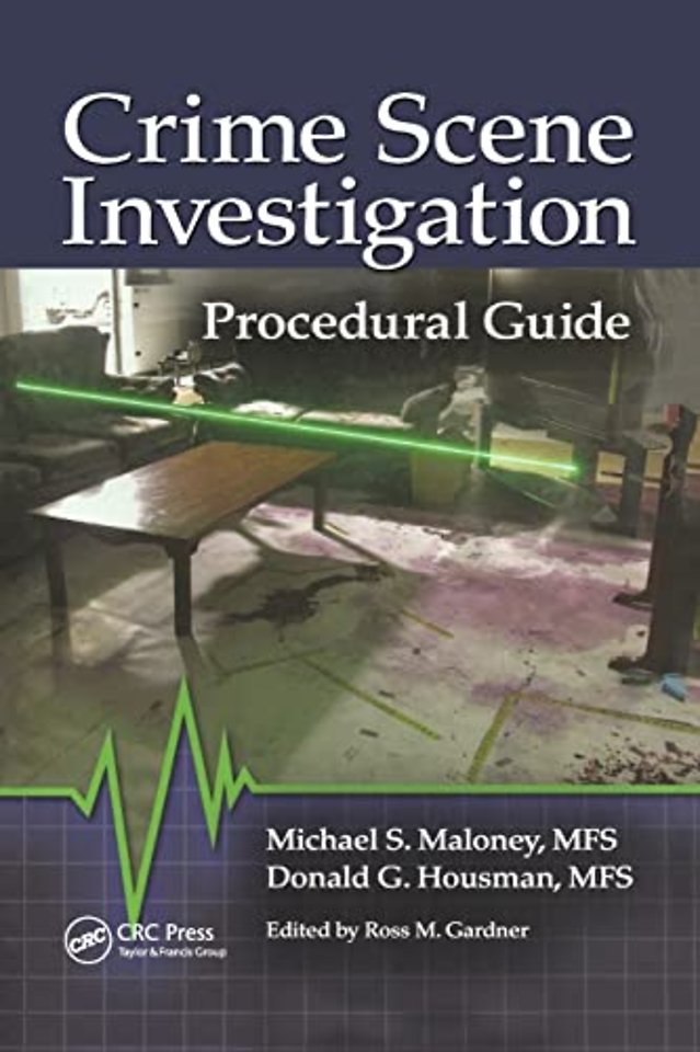 Crime Scene Investigation Procedural Guide