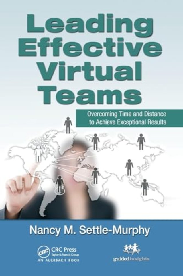 Leading Effective Virtual Teams
