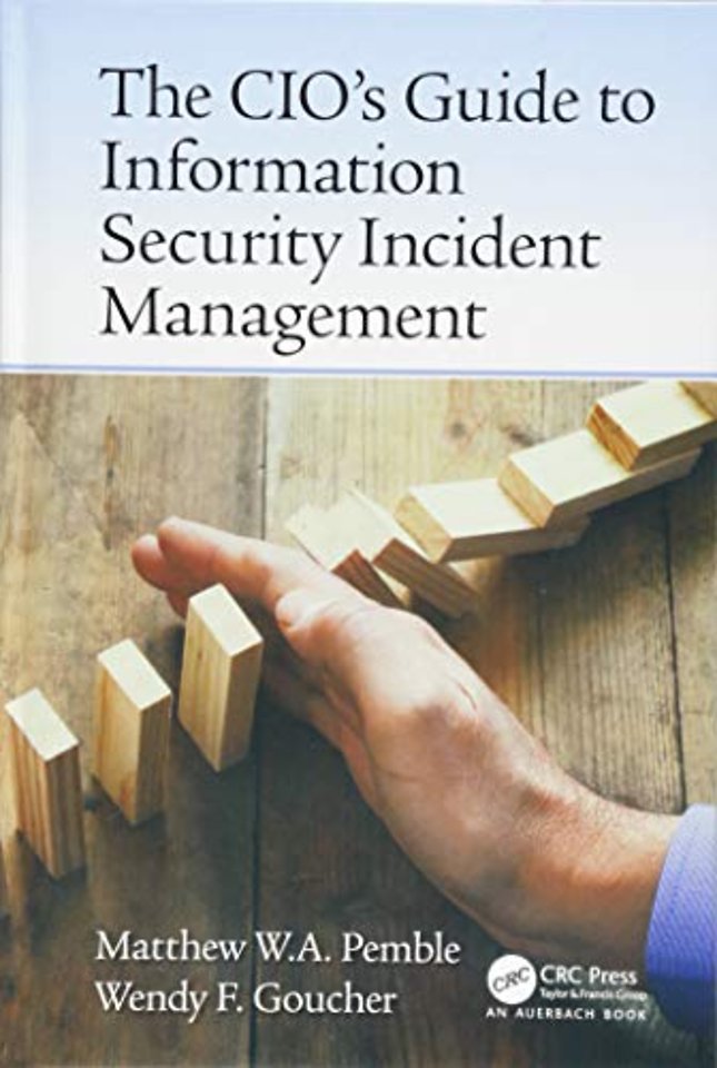 CIO’s Guide to Information Security Incident Management