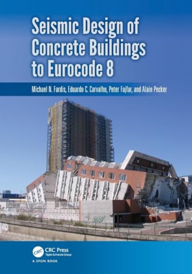 Seismic Design of Concrete Buildings to Eurocode 8