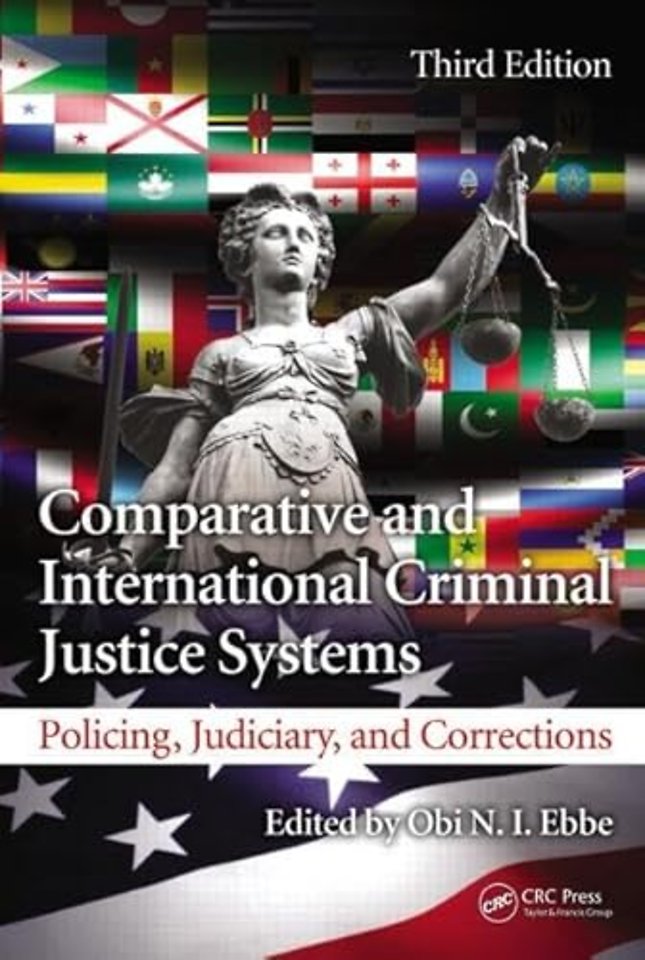 Comparative and International Criminal Justice Systems