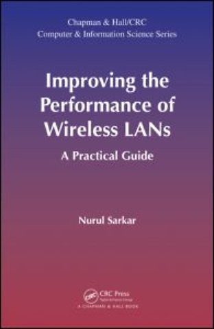Improving the Performance of Wireless LANs