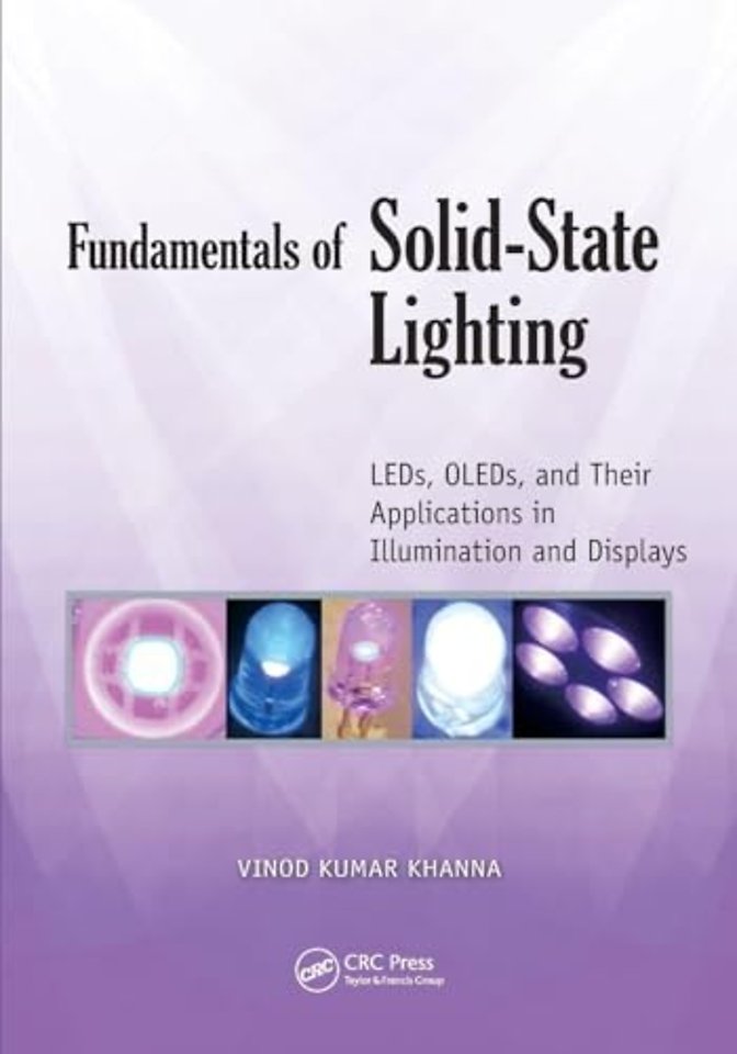 Fundamentals of Solid-State Lighting