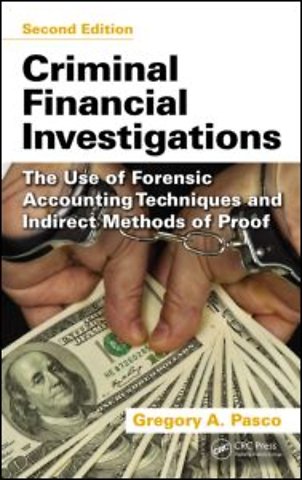 Criminal Financial Investigations
