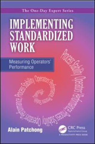 Implementing Standardized Work