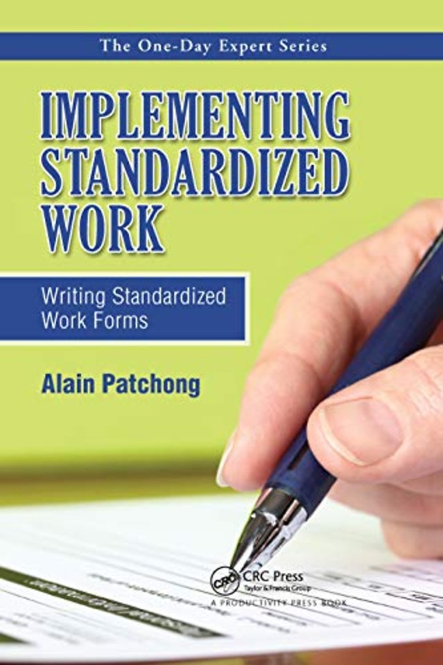 Implementing Standardized Work