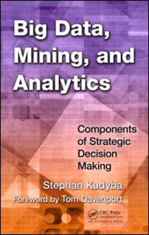 Big Data, Mining, and Analytics