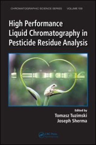 High Performance Liquid Chromatography in Pesticide Residue Analysis