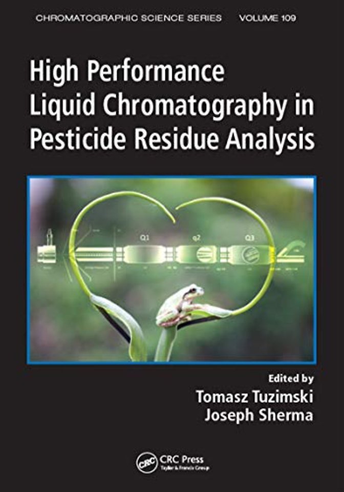 High Performance Liquid Chromatography in Pesticide Residue Analysis