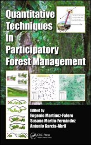 Quantitative Techniques in Participatory Forest Management