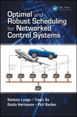 Optimal and Robust Scheduling for Networked Control Systems