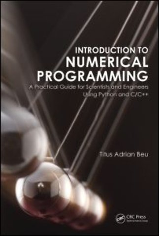 Introduction to Numerical Programming
