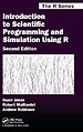 Introduction to Scientific Programming and Simulation Using