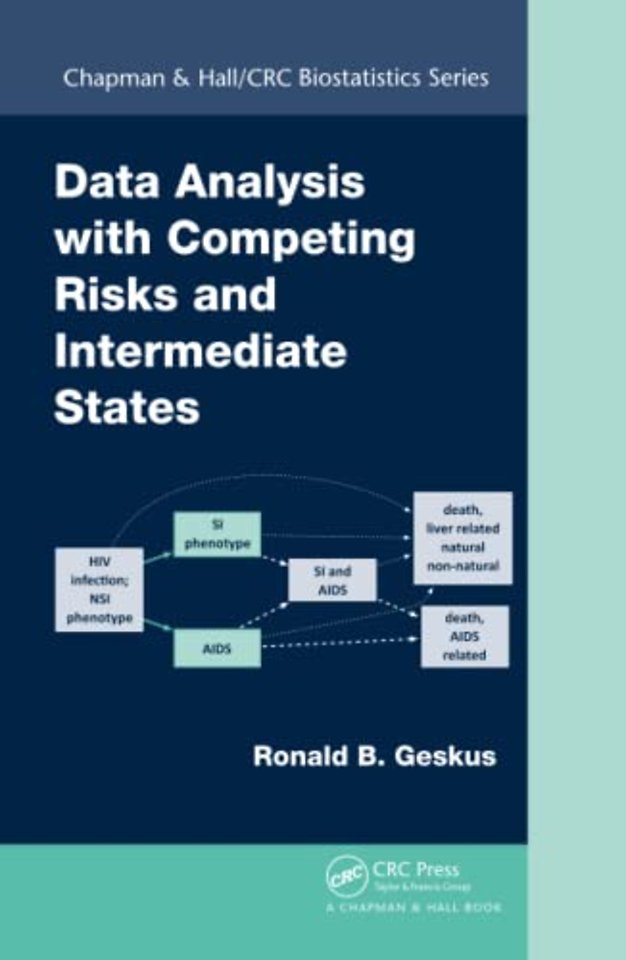 Data Analysis with Competing Risks and Intermediate States