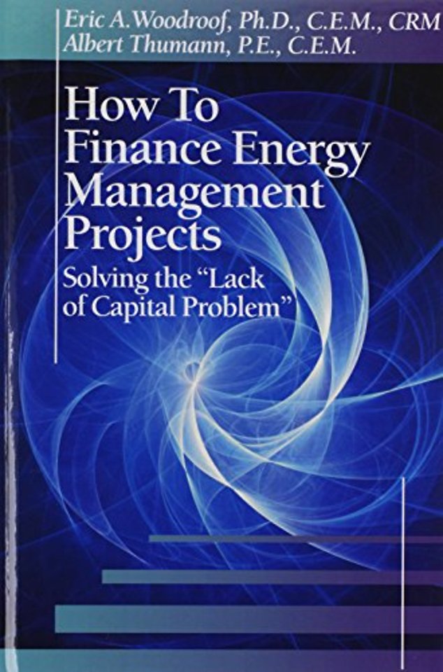 How to Finance Energy Management Projects