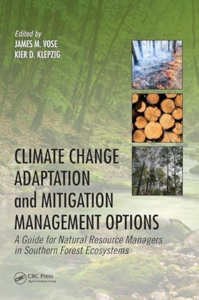 Climate Change Adaptation and Mitigation Management Options