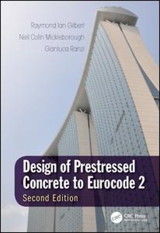 Design of Prestressed Concrete to Eurocode 2