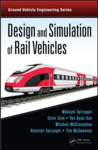 Design and Simulation of Rail Vehicles