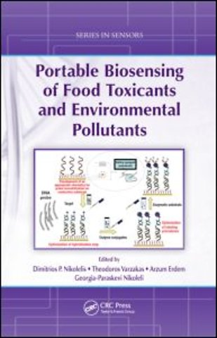 Portable Biosensing of Food Toxicants and Environmental Pollutants