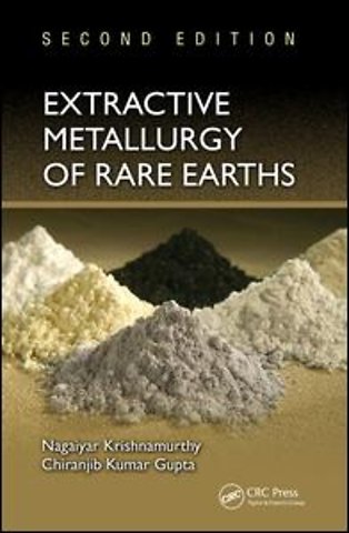 Extractive Metallurgy of Rare Earths