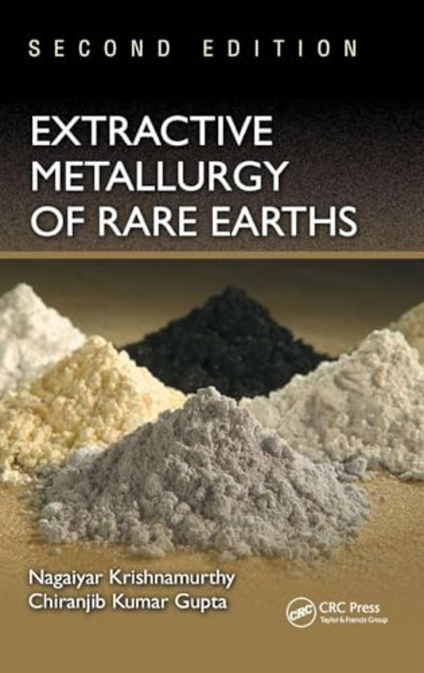 Extractive Metallurgy of Rare Earths