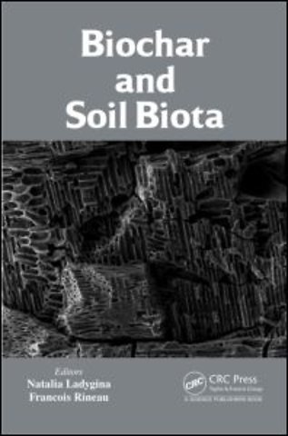 Biochar and Soil Biota