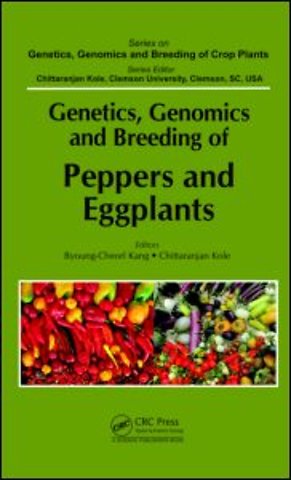 Genetics, Genomics and Breeding of Peppers and Eggplants
