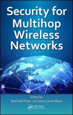 Security for Multihop Wireless Networks